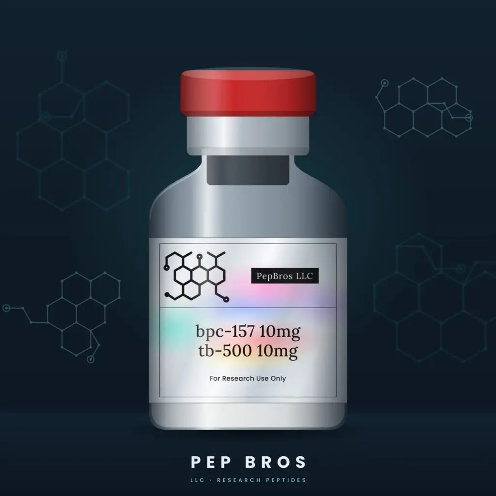 BPC-157 10mg, TB500 10mg Blend