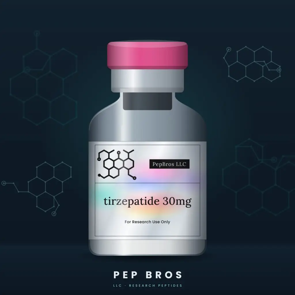 Tirzepatide 30mg
